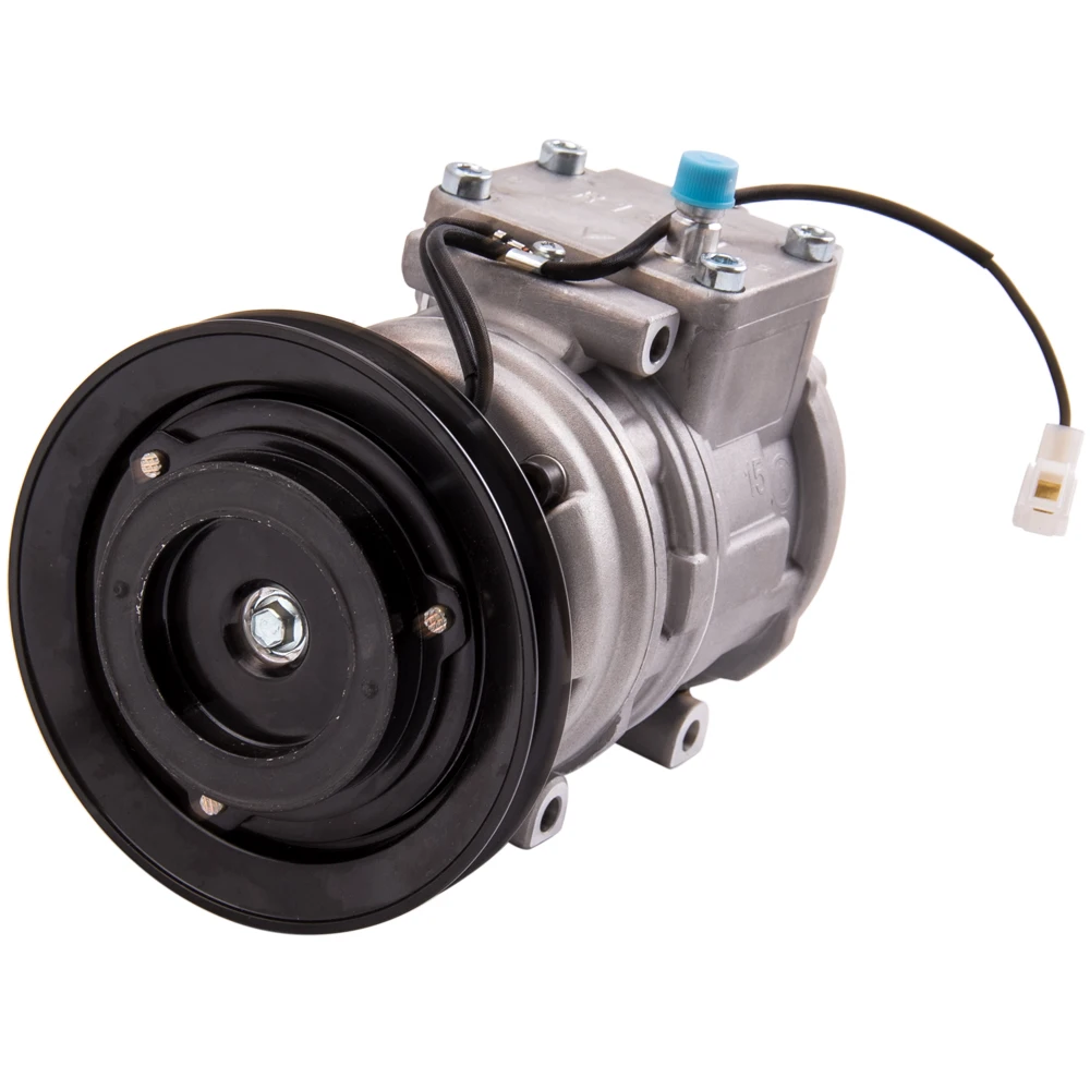 Buy For Landcruiser HZJ105 1HZ Air Conditioning Compressor Aircon A/C AC