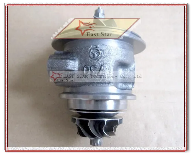 TD025 49173-07508 Turbocharger Cartridge Turbo Core CHRA For Ford Focus2 Peugeot 207 307 308 C3 C4 Xsara 1.6L HDI DV6UTED4 2005- (4)