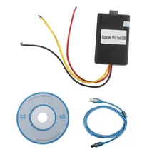 Супер MB ESL USB инструмент для чтения записи и стирания EEPROM для W202 W208 W210 W203 W209 W219 W211