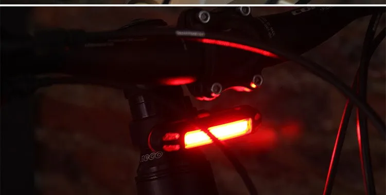 Cheap USB Rechargeable Bicycle taillights Waterproof Bicycle lights Bike Warning Lights Mountain Bike Road Lights Super Bright 9 Cheap USB Rechargeable Bicycle taillights Waterproof Bicycle lights Bike Warning Lights Mountain Bike Road Lights Super Bright 9