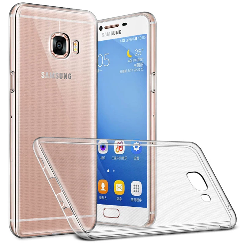 Мягкий чехол из ТПУ для телефона Samsung Galaxy A3 A5 A7 A8 J2 J3 J5 J7 роскошный высококачественный чехол