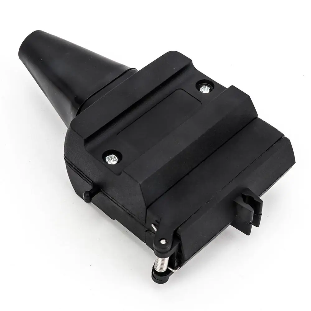Tirol 12 Pin прицеп плоский штекер T25488b Австралийский 12V автофургон адаптер с ПВХ