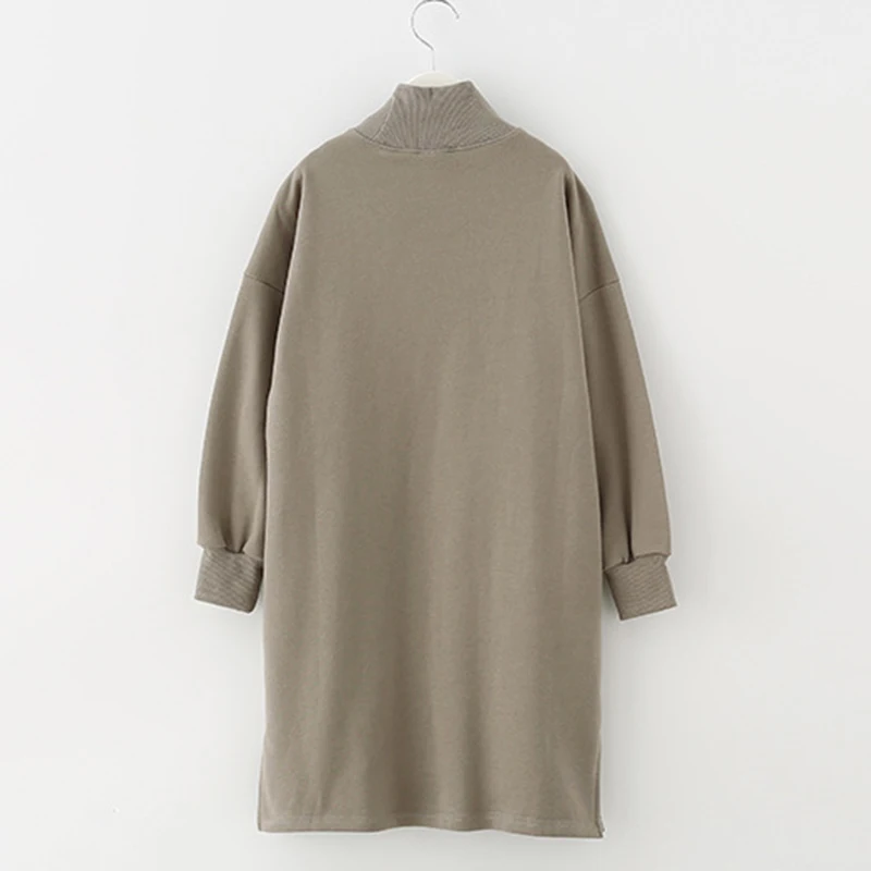 girls dress long sleeve 2