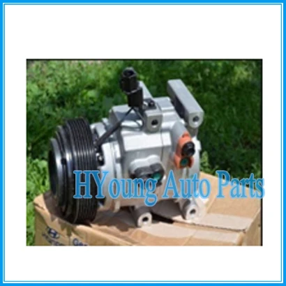 

977014L000 977011R000 8FK351272111 ac compressor for Kia K2/Rio Hyundai Hb20/Verna/Solaris/Accent IV 1.4 1.6 2006-2010