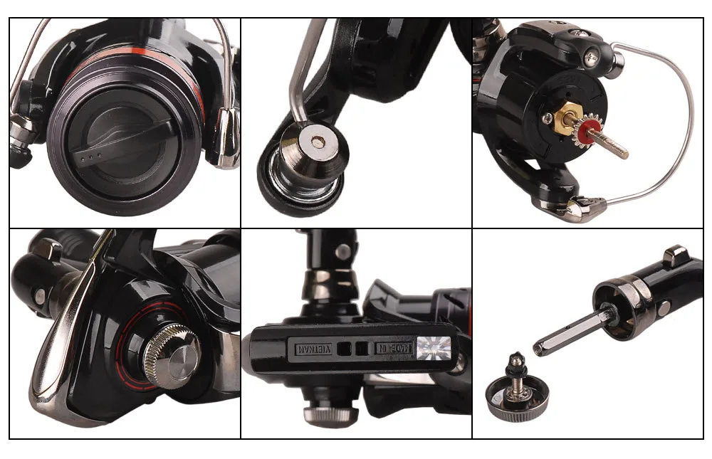 DAIWA LIBERTY клуб металлический Спиннинг рыболовная Катушка 2000 3000 3500 4000 Carretilha мулине Морской Карп Рыболовная катушка колеса