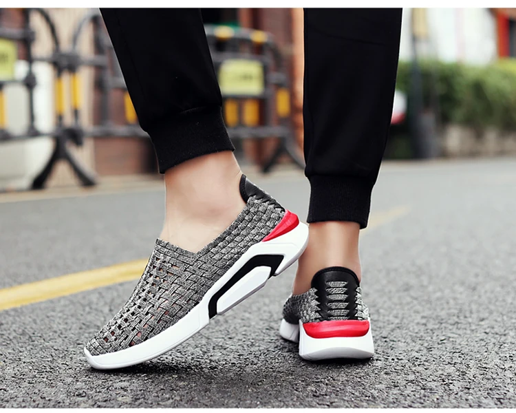 men shoes woven (15)