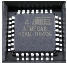 15 шт./лот ATMEGA8 16AU TQFP 32 ATMEL 100% новый|atmel 89c52|atmel cpldatmel 24c02b |