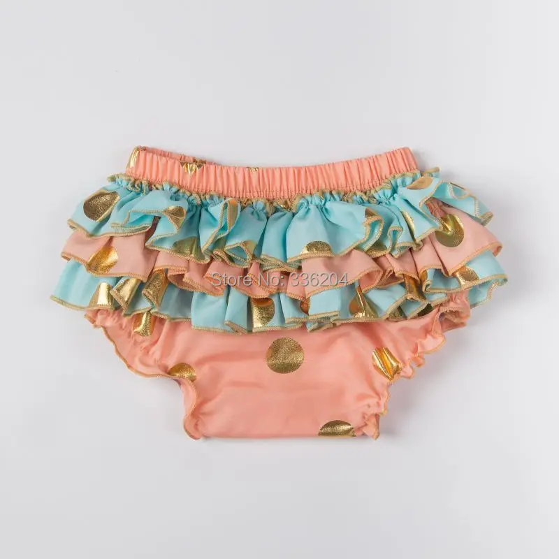 Baby Girl Frilly Bloomers Gift