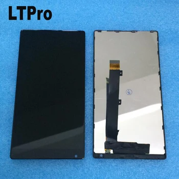 

Best Working Sensor LCD Display Touch Screen Digitizer Assembly with Frame For Xiaomi Mi Mix / Mi Mix Pro 18k version phone part