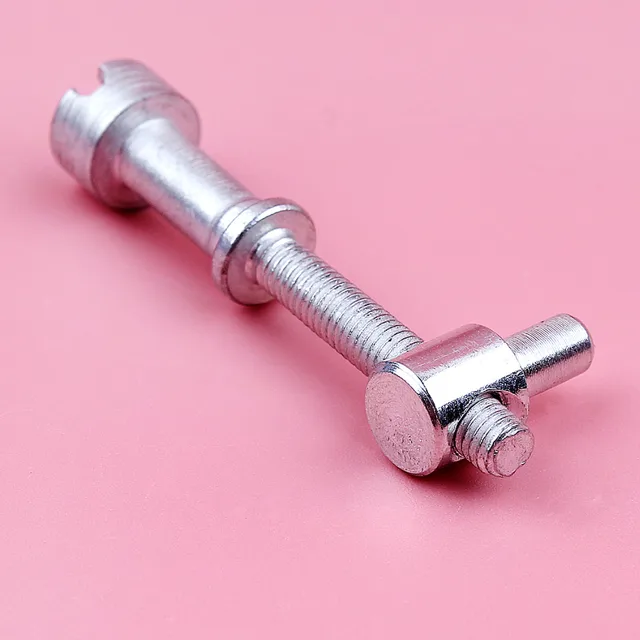 Vite Di Regolazione Tendicatena Per Motosega 405 5016 - Ricambio Originale 2 Pezzi - Foto 4