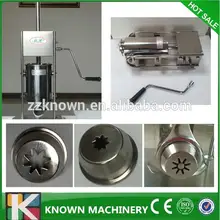 5L ручная машина для изготовления Чуррос для продажи/лучшее качество, церковная машина(также производит 7L 12L