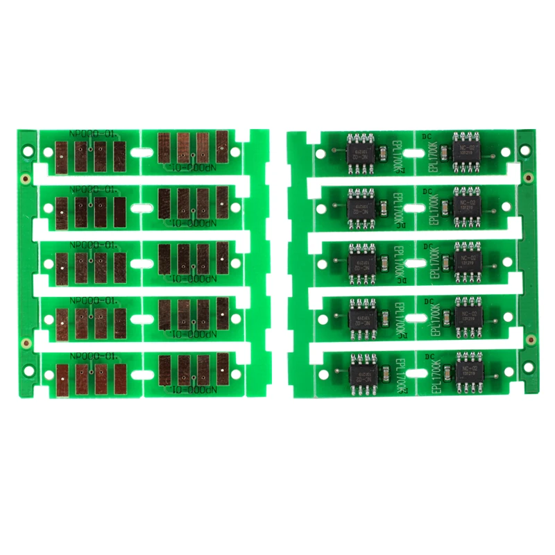 20 шт./лот) хит! Чип картриджа с тонером использовать для Xerox Phaser 6120