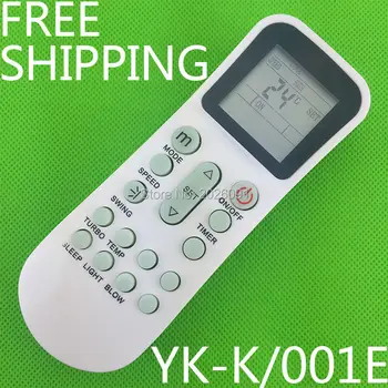 

A/C controller Air Conditioner air conditioning remote control For YK-K/001E AUX BLUESTAR