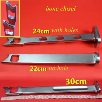Best Medical Orthopedic Instrument Hip Joint Femur Chisel Bone Chisel Stainless Steel Osteotome Bone Blade Femoral Head Osteotomy