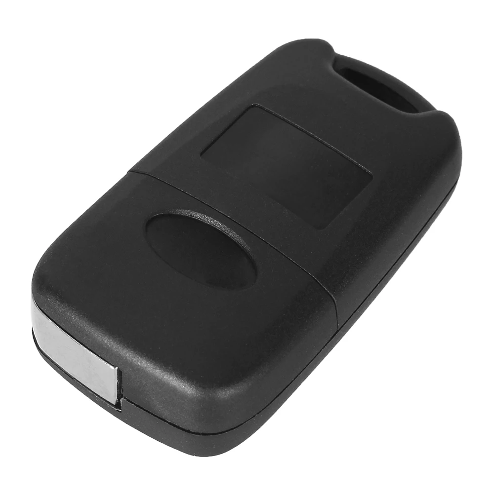 Dandkey корпус для ключа с кнопками резиновый чехол для hyundai Avante l10 l20 l30 IX35 для Kia K2 K5 Sorento Rio Ceed Fob 3 кнопки