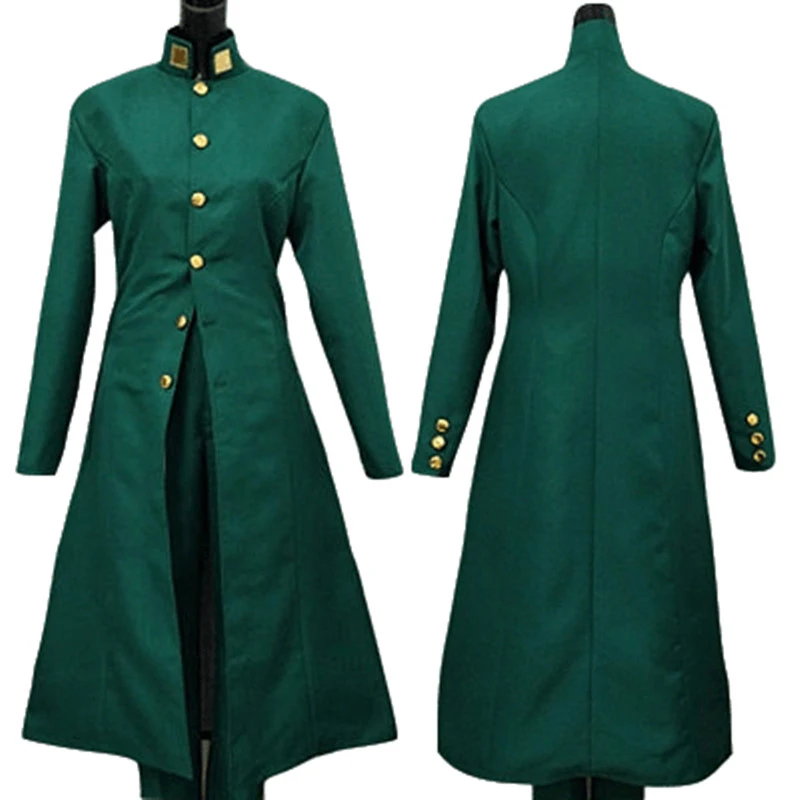 Anime-JoJo-s-Bizarre-Adventure-Noriaki-Kakyoin-Cosplay-Costume (1)