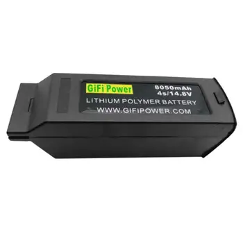 

LeadingStar 8050mAh 4S 14.8V LiPO Battery for YUNEEC Typhoon H