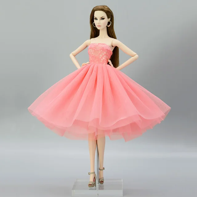 short barbie frock