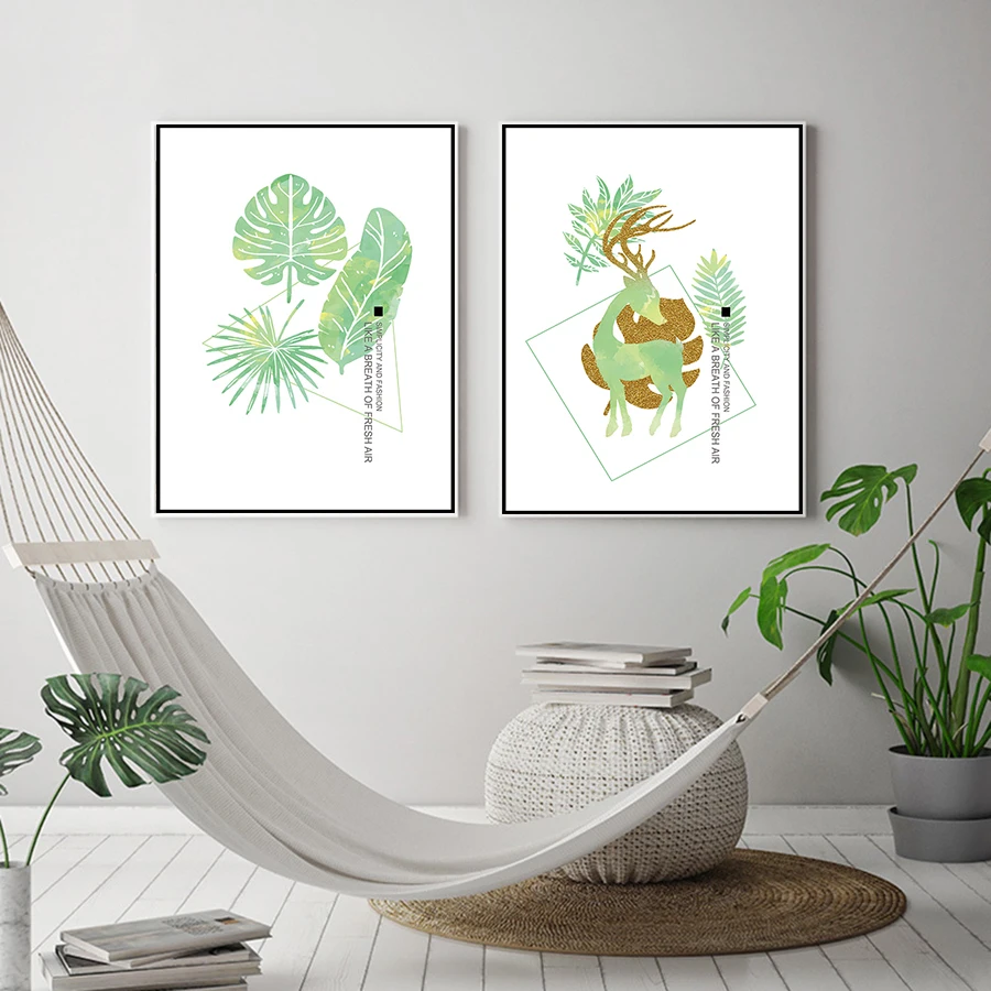 WALL PAINTING FOR LIVING ROOM