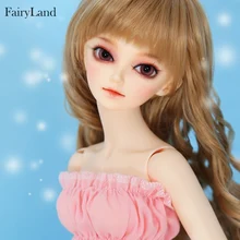 Fairyland Minifee Shushu 1/4 BJD SD кукла модель девушка тело высокое качество силиконовые смолы игрушки для девочек День рождения Рождество Лучшие подарки