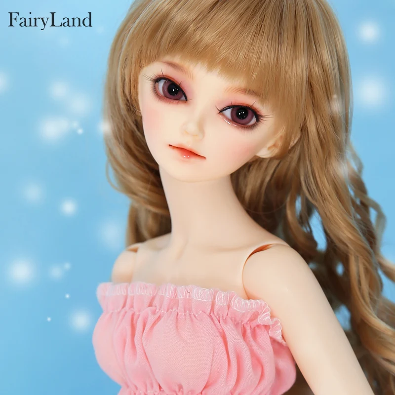 Кукла Fairyland Minifee Shushu 1/4 BJD SD модель для девочки высокое качество силиконовая смола