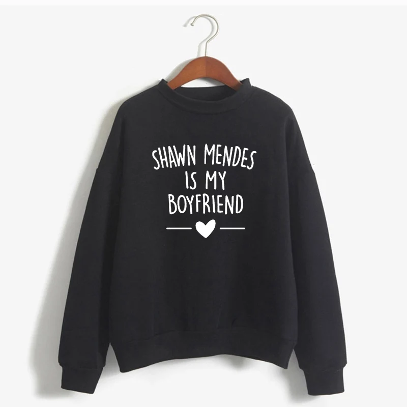 shawn mendes is my boyfriend hoodie
