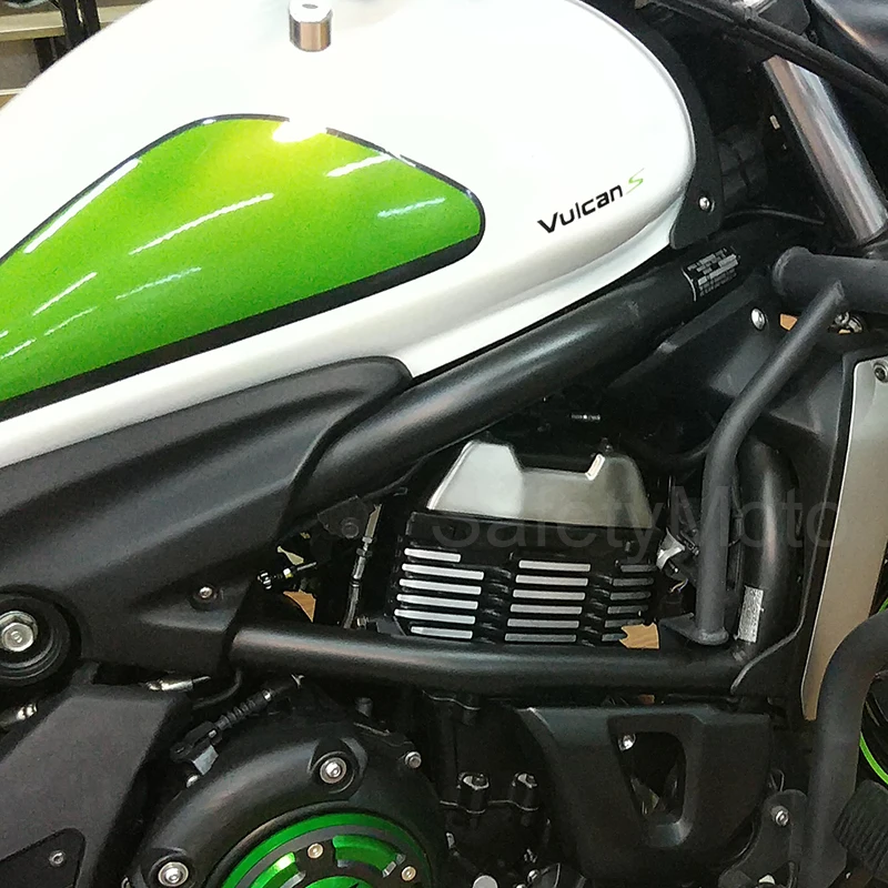 Kawasaki 650 Vulcan Custom