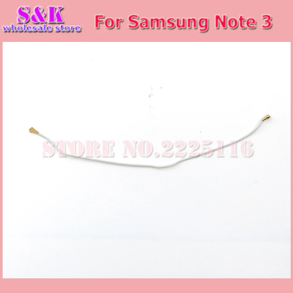 (50 шт./лот) сигнал Attenna Разъем Flex кабель для Samsung Galaxy Note 3 Note3 N9000 n9003 N9005 N900 N900A N900T N900V |
