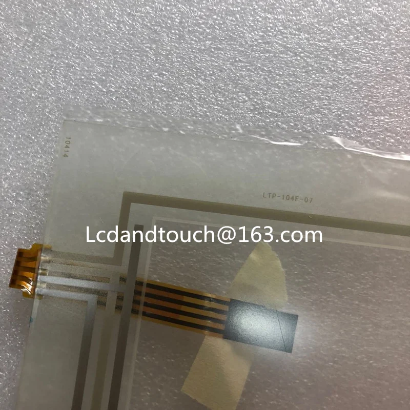 LTP-104F-07 VT585WBPT00N сенсорный экран сенсорная панель