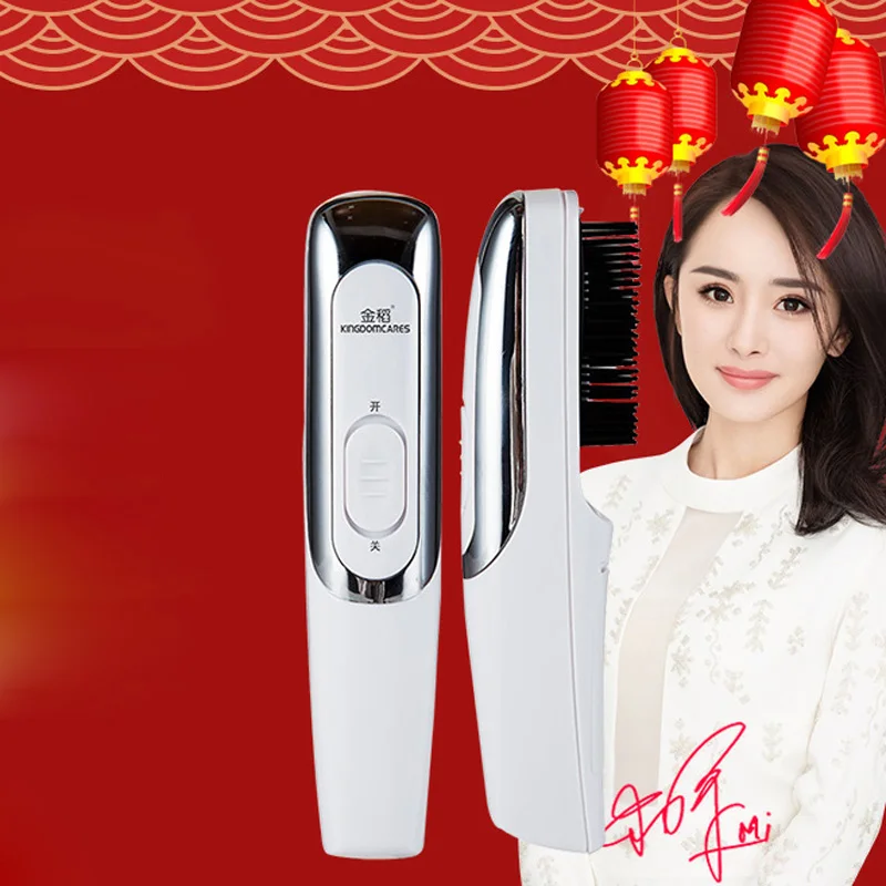 Hair Care Red Light Laser Hair Growth Comb Brushes Grow Anti Loss Therapy Regrowth Device Machine Infrared Massager
