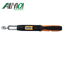 Aliyiqi 135N. m 1/2 Цифровой Динамометрический ключ AWG4-135 двунаправленная трещотка головка 36 зубов Высокая точность 2% высокое качество инструменты