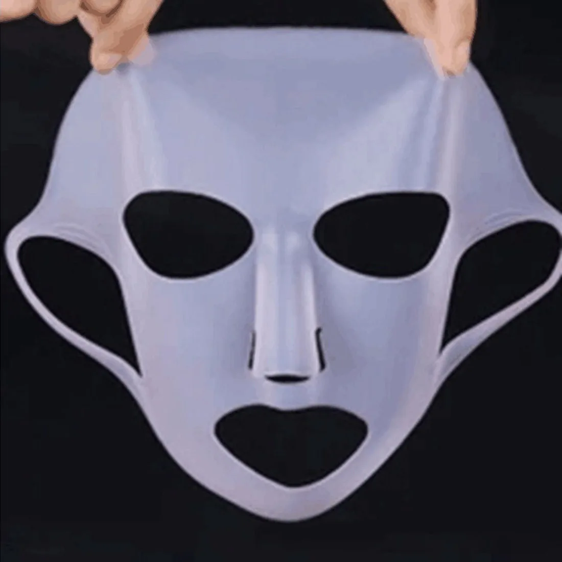 White Reusable Grace Face Mask Cover Holder For Steam Prevents Evaporation Moisturizing Control Blackhead Remover huismerk kopen in de aanbieding White Reusable Grace Face Mask Cover Holder For Steam Prevents Evaporation Moisturizing Control Blackhead Remover huismerk kopen in de aanbieding