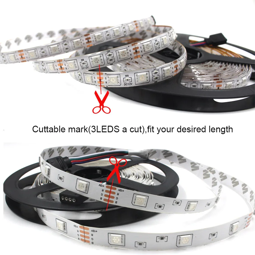 White led strip1