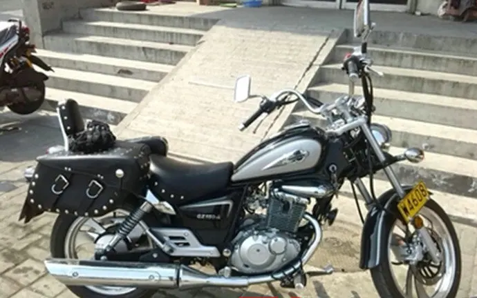 Мотоциклетная сумка из искусственной кожи для Yamaha VStar 400 650 1100 1300 Virago Xv250 535 750 Road Star