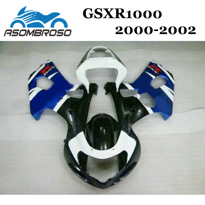2002 suzuki gsxr 1000 fairings