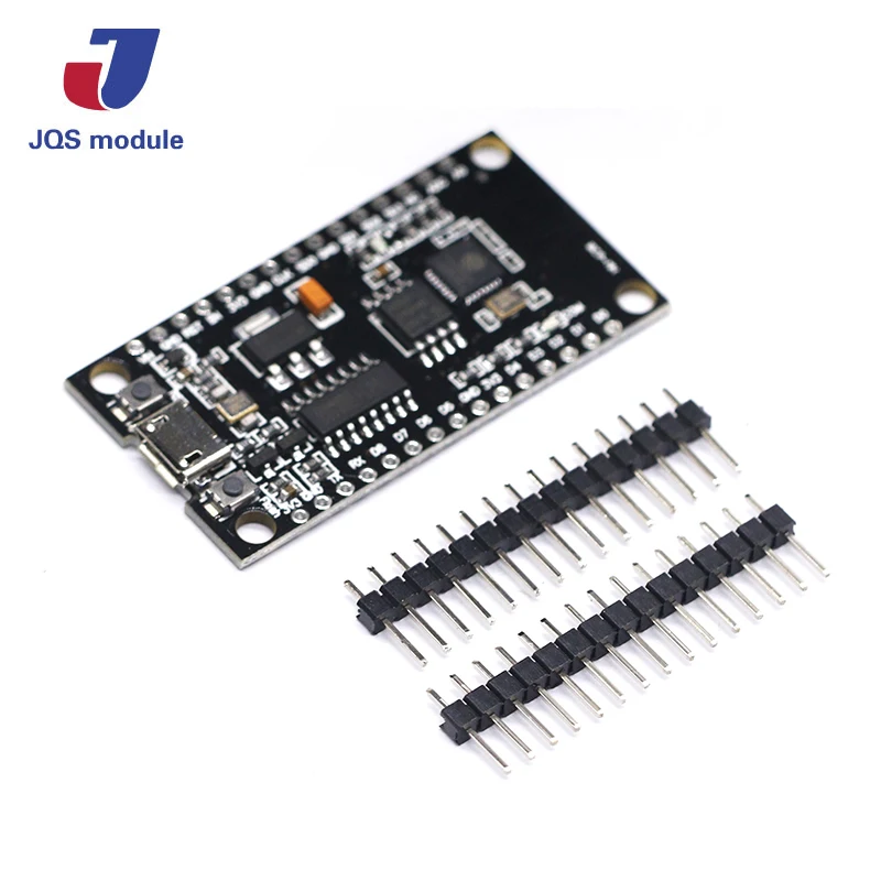

1pcs NodeMCU V3 Lua WIFI module integration of ESP8266 + extra memory 32M Flash, USB-serial CH340G