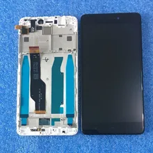 Axisinter для Xiaomi Redmi Note 4X Note 4 глобальная версия Snapdragon 625 ЖК-дисплей с рамкой+ сенсорный дигитайзер