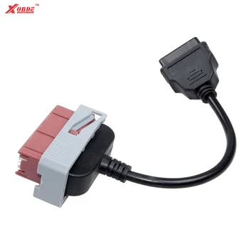 

Trapezoid PSA 30pin cable for Le-xia 3 PP2000 diagnostic Interface OBD2 Converter Cable for Diagbox
