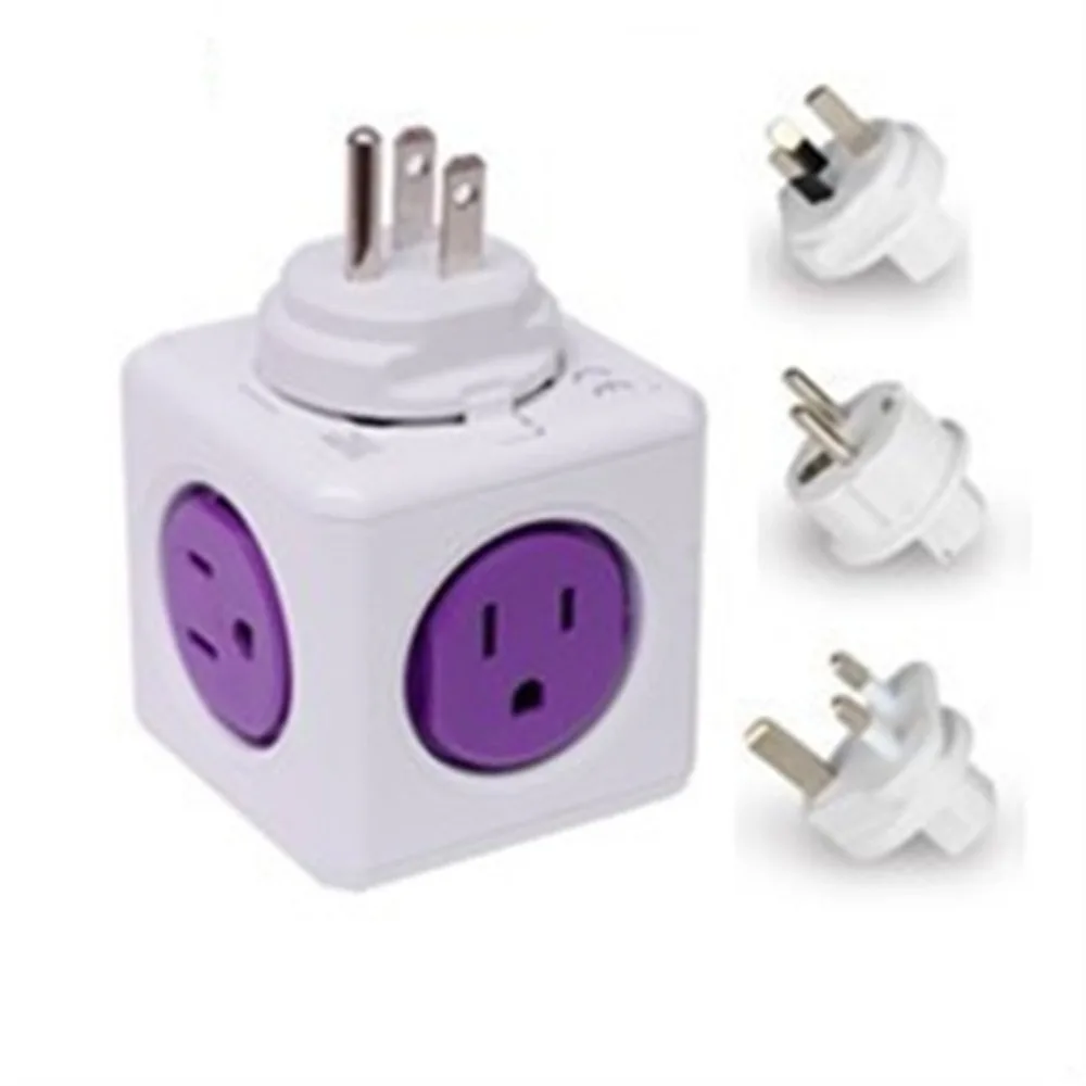 portable multi plug