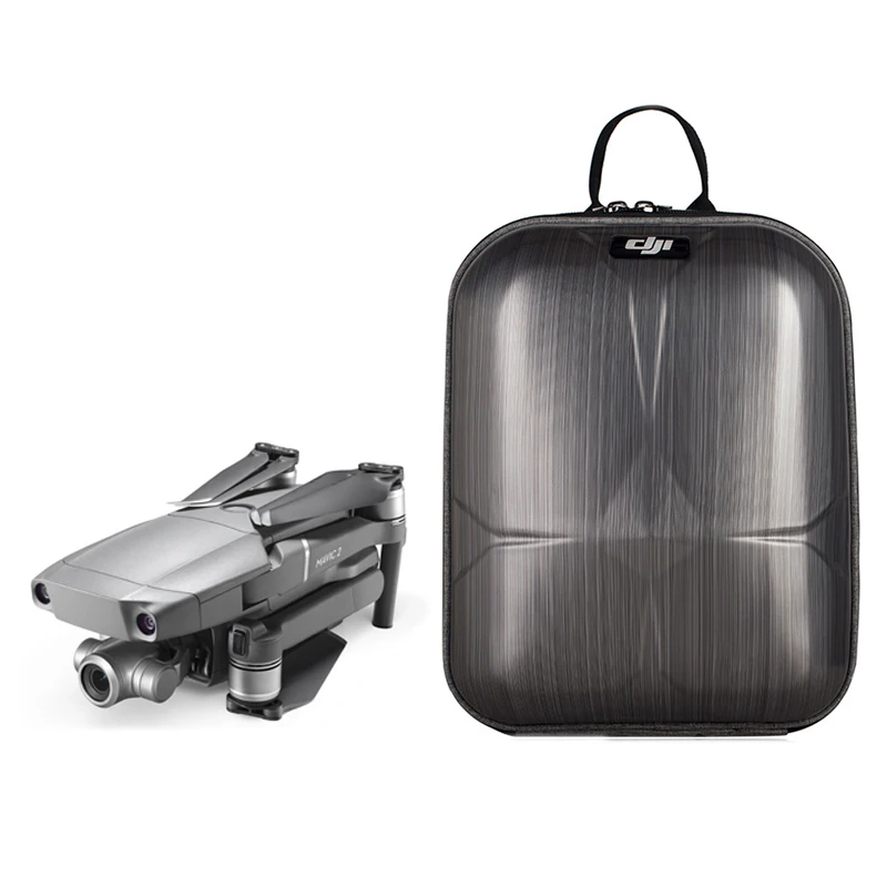 DJI Mavic 2 Pro Drone Bag Backpack Portable Suitcase Carrying Backpack Hardshell Case for DJI