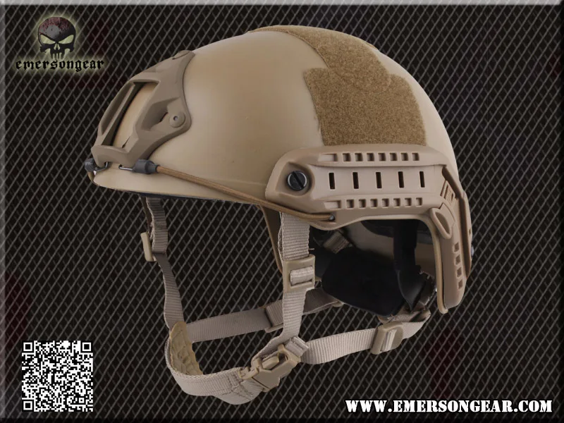 ABS шлем для бейсджампинга Emerson Fast шлем тип MH DE цвет EM5658A DE защитный шлем уход за кожей лица