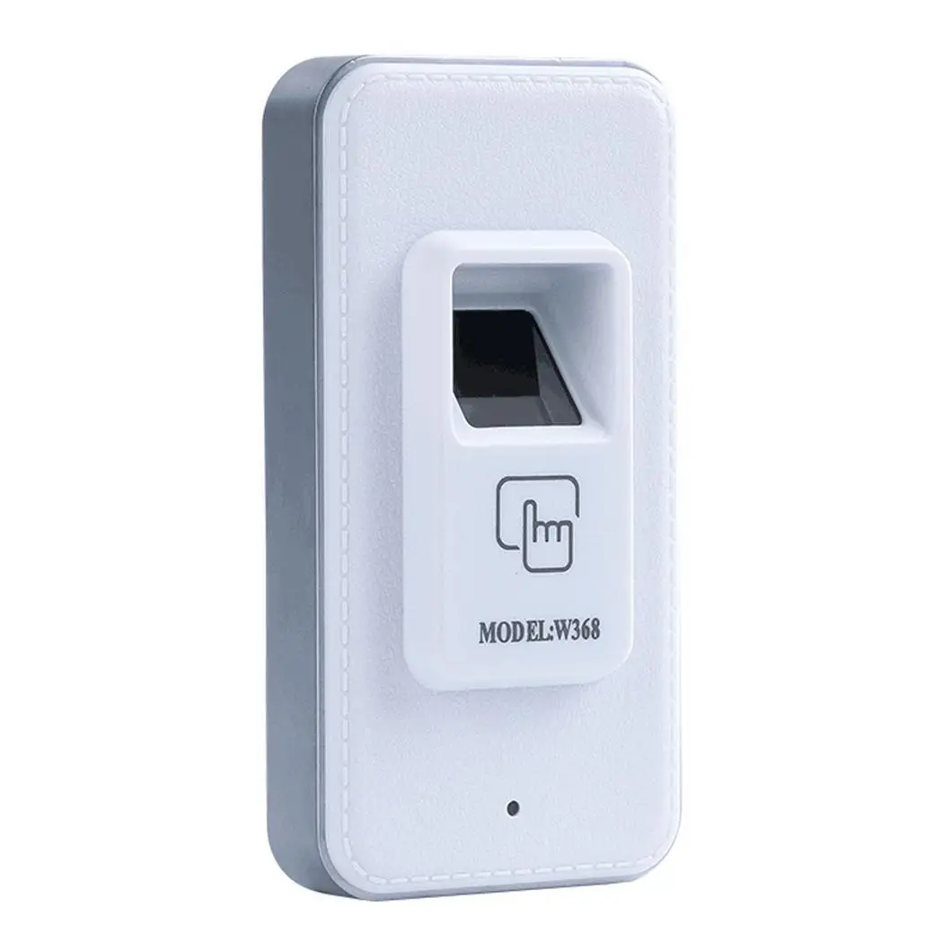 

Home Door Smart Electronic Keyless LED Cabinet, Wardrobe, Locker, etc Indicator Fingerprint Cabinet 20 Lock