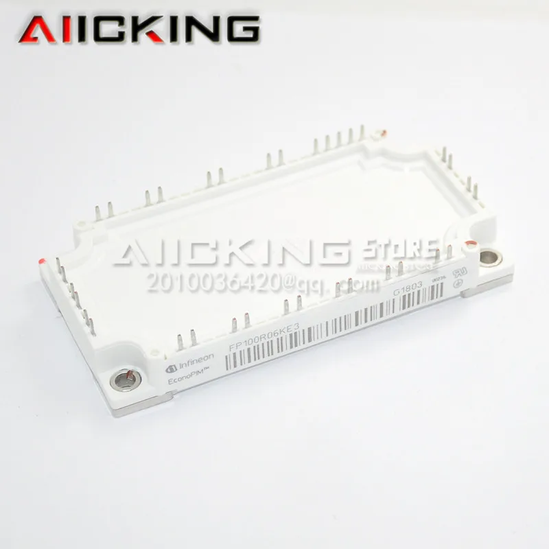 

FP100R06KE3 1/PCS New MODULE IGBT 100A 600V