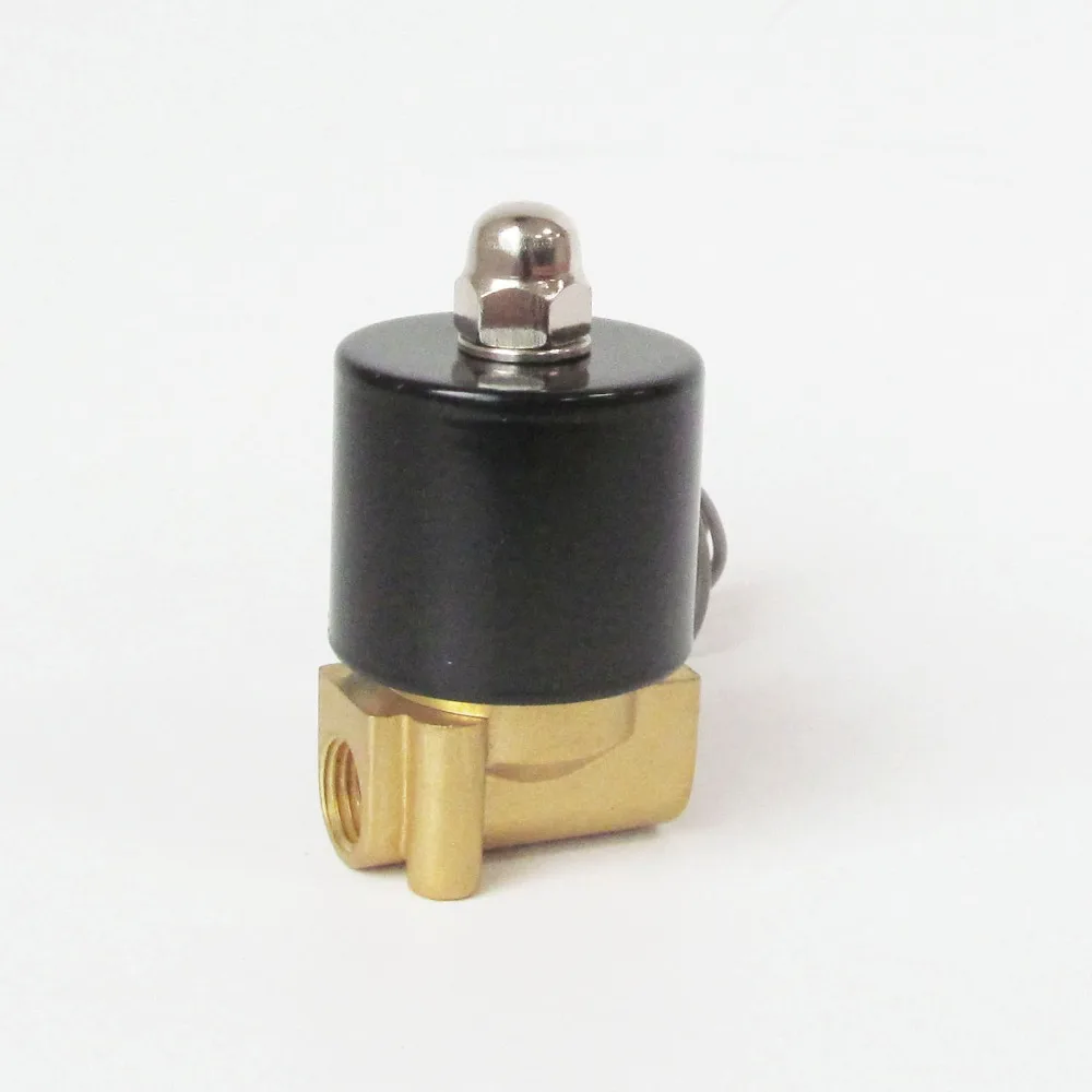 Низкая цена электромагнитный клапан 2W025 08 1/4 &quot2/2 ходовые нормально