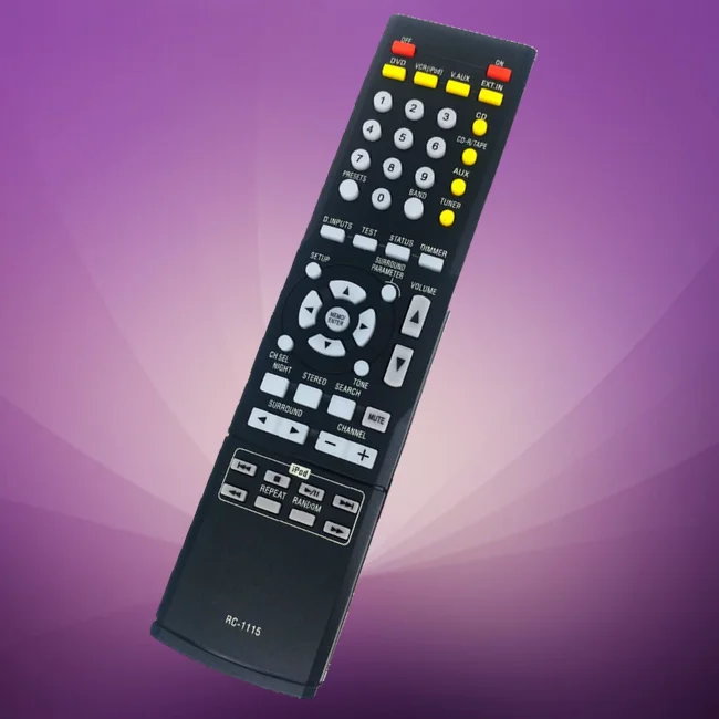 RC 1115 AV power amp remote control For DENONin Remote Controls from
