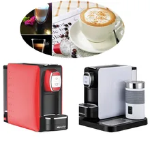 Автоматическая капсула кофеварки машины эспрессо