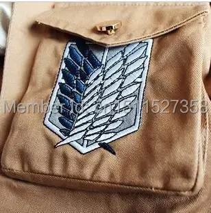 Костюм для косплея Shingeki no Kyojin Eren Jaeger куртка с синими крыльями 5 размеров|attack on titan