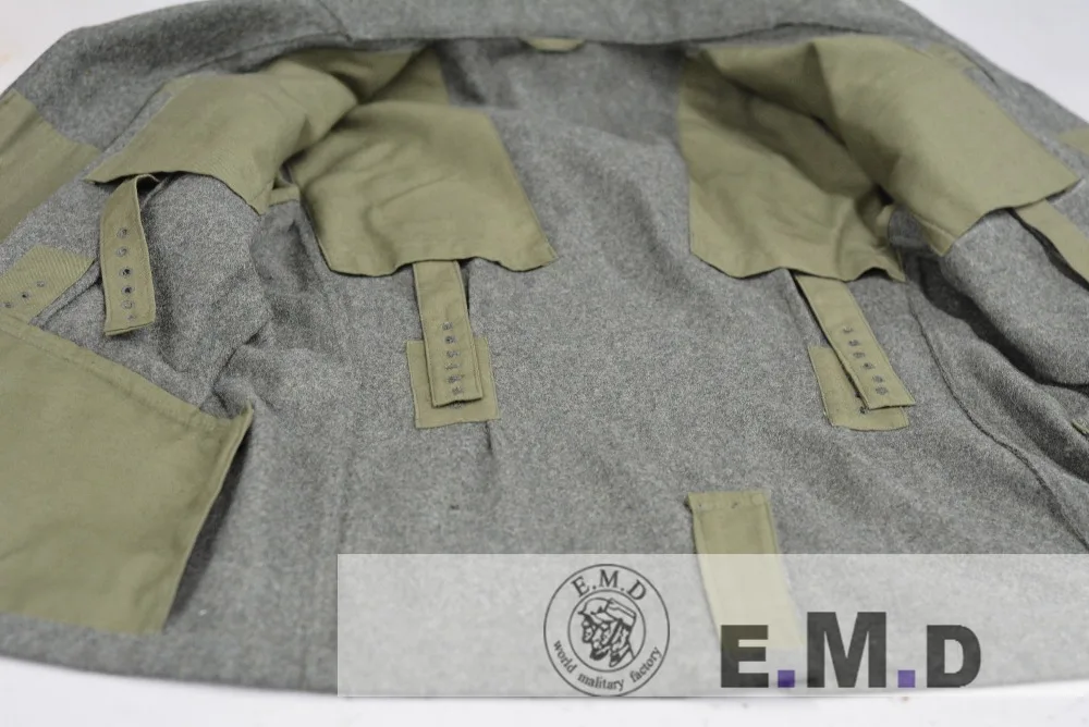 Спецодежда EMD WW2.. Шерстяной топ 38|Военный| |