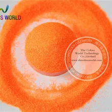 Tcf506 неоновый оранжевый красный Цвета 0.2 мм Размер устойчивы к воздействию растворителей блеск для ногтей Книги по искусству лака для ногтей или другие украшения DIY