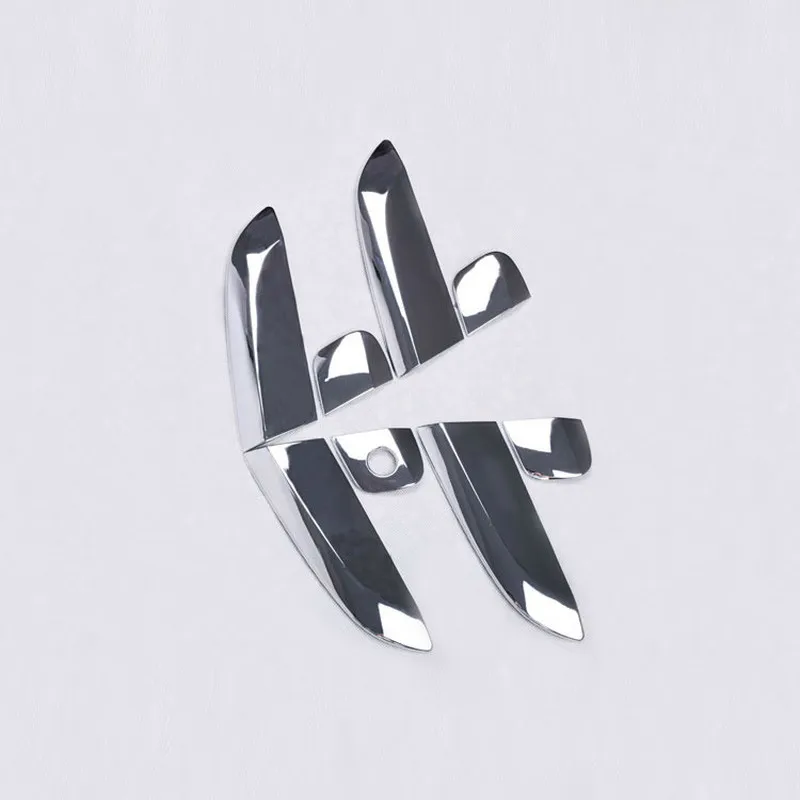  For Chevrolet Sail 2010 2011 2012 2013 2014 2015 Chrome Car Door Handle Cover Bowl Trim Car Accesso